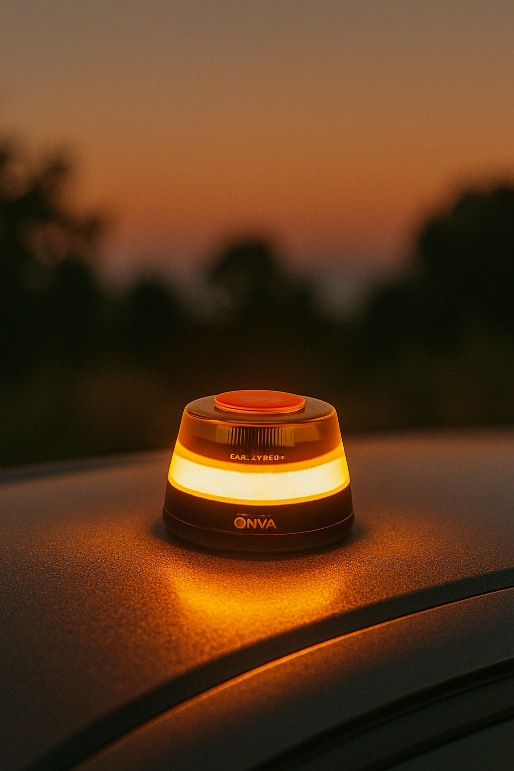 Luz de emergencia V16